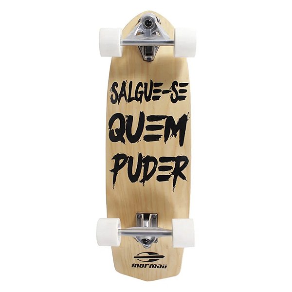 Swingboard Mormaii - Salgue-Se Quem Puder (P55)