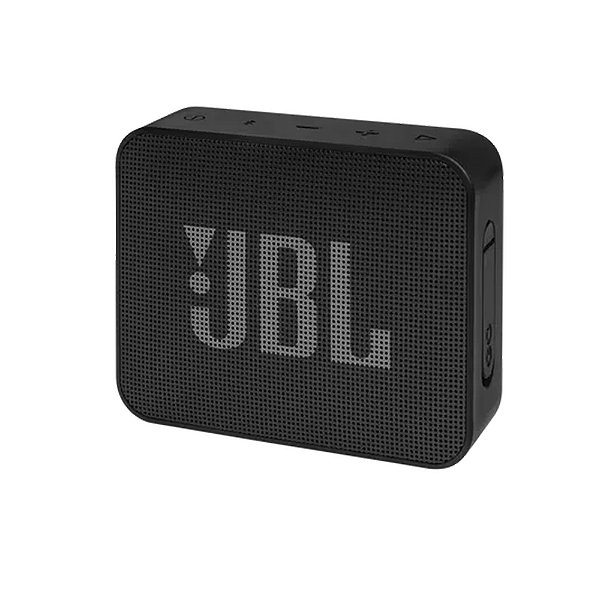 Jbl Go Essential Black Bluetooth