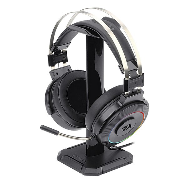 Headset Gamer Lamia 2 Rgb Pto B-1 H320rgb