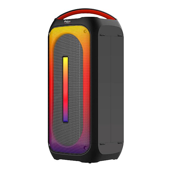 Caixa De Som Amplificada Philco Ex Bass 650w Pcx6700