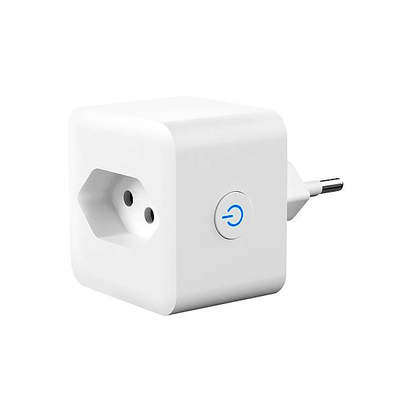Adaptador De Tomada Inteligente
