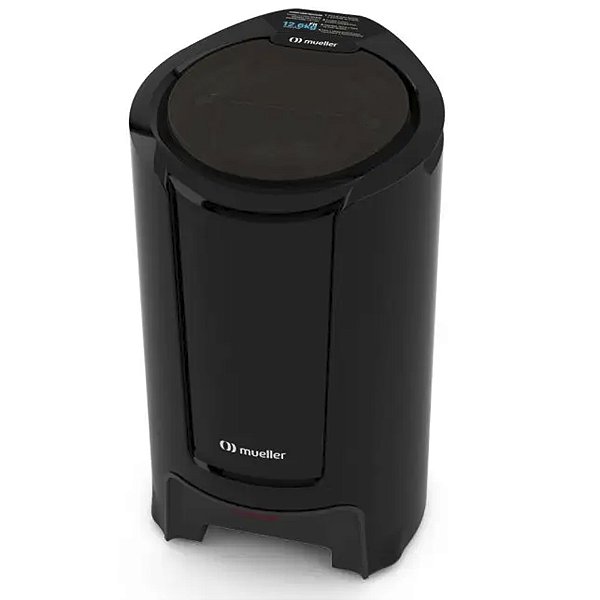 Centrífuga De Roupas Mueller Fit 12,6 Kg De Roupa Molhada Com Dupla Tampa E Grade De Proteção 220v