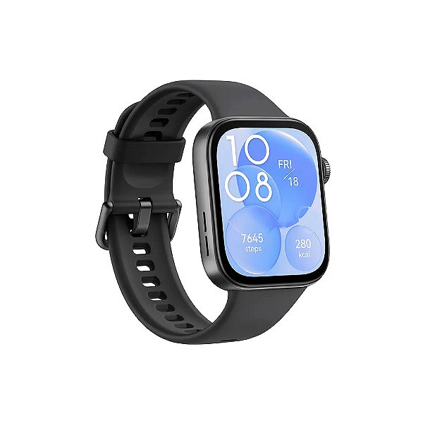 Smartwatch Huawei Wacht Fit 3 Preto
