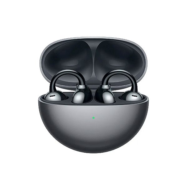 Fone De Ouvido Bluetooth Huawei Freeclip Ip54 Preto