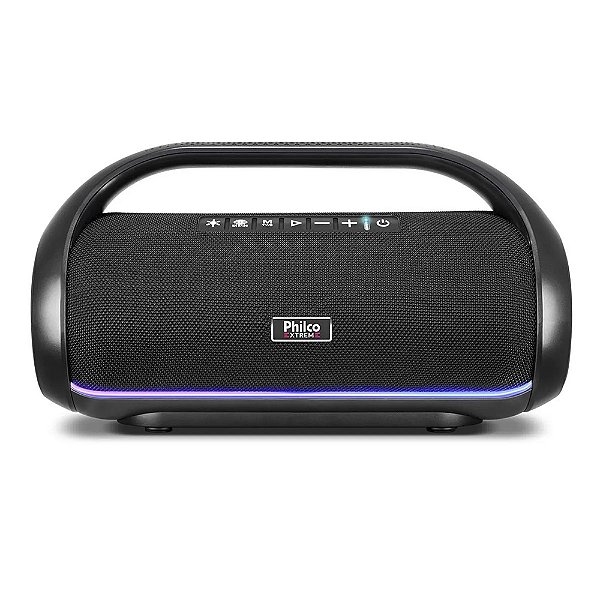 Speaker Philco Pbs220bt Extreme Bluetooth 5.3