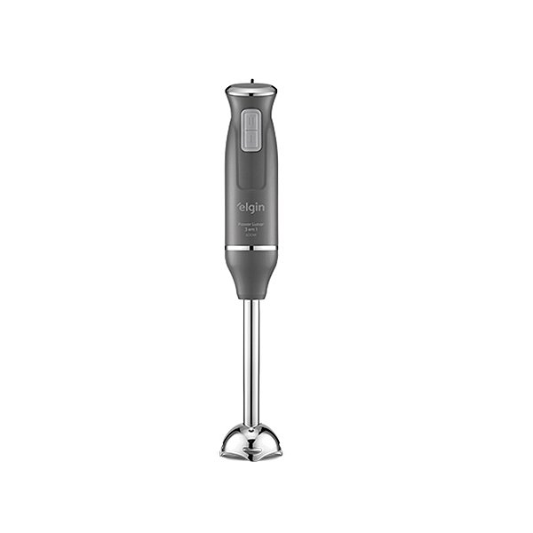 Mixer Power Lunar 3 Em 1 Cinza 220v
