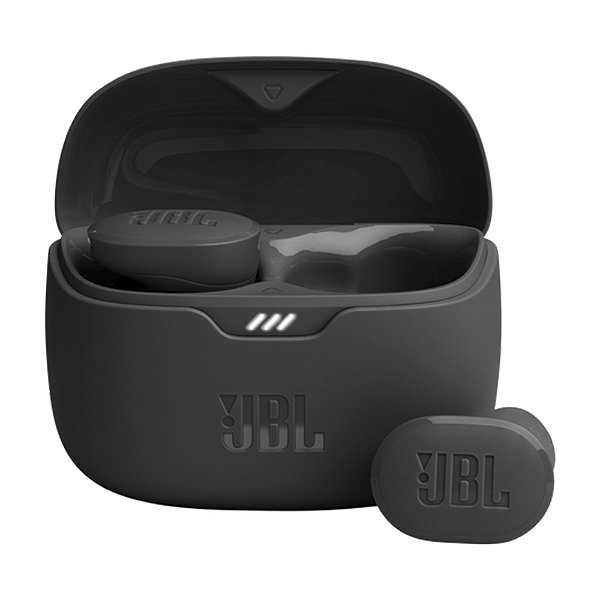 Fone De Ouvido Tune Buds Jbl True Wireless - Preto