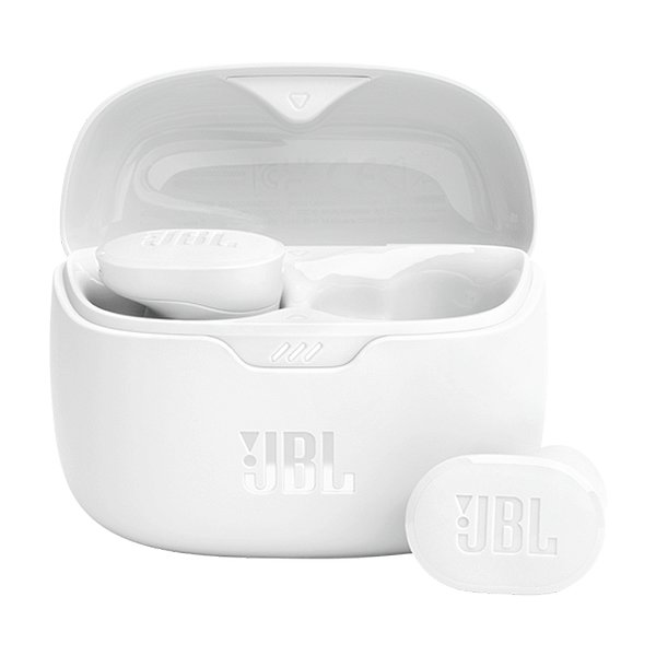 Fone De Ouvido Tune Buds Jbl True Wireless - Branco