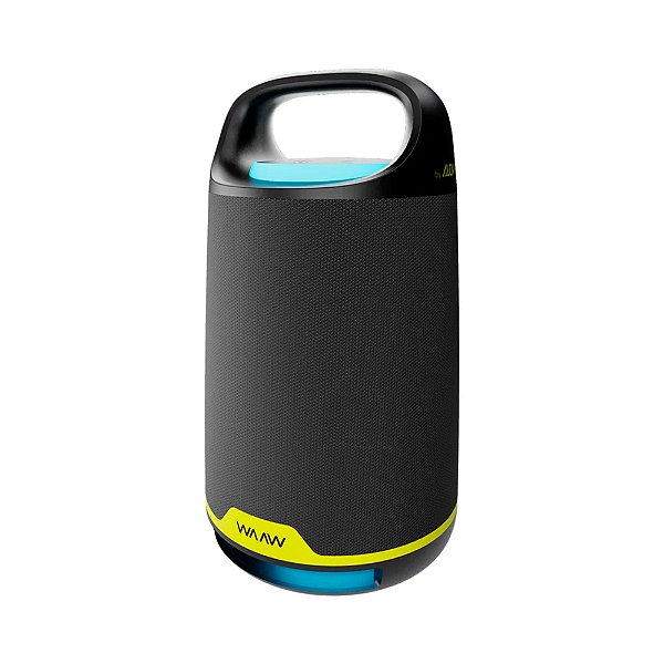 Caixa De Som Bluetooth Waaw Boom 200 80w