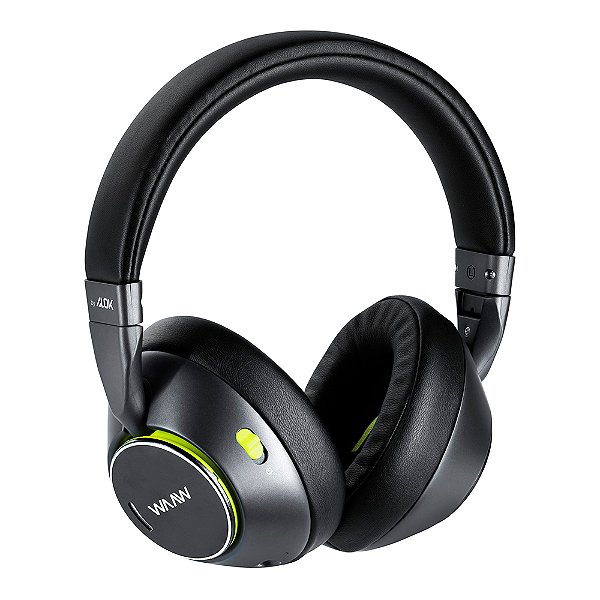 Fone De Ouvido Waaw By Alok Sense 210 Bluetooth