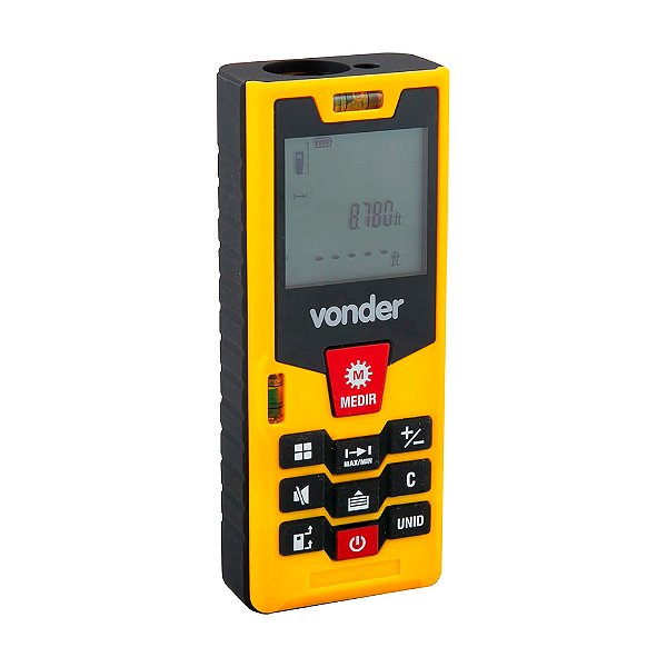Medidor De DistÂNcia A Laser 60,0m Vd60 Vonder
