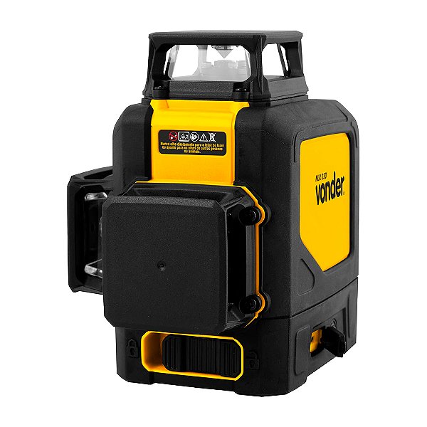 Nível A Laser Recarregável 30 Metros Nlr030 Vonder