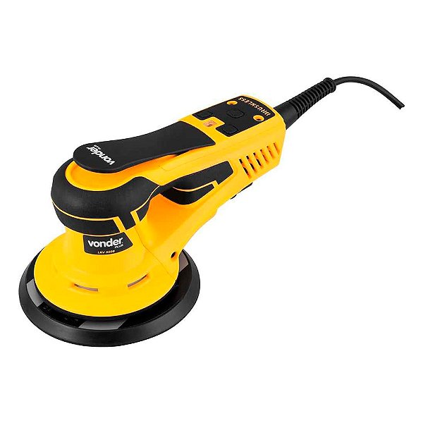 Lixadeira Roto-Orbital 6" 350w Lrv 350b 127v Vonder Plus