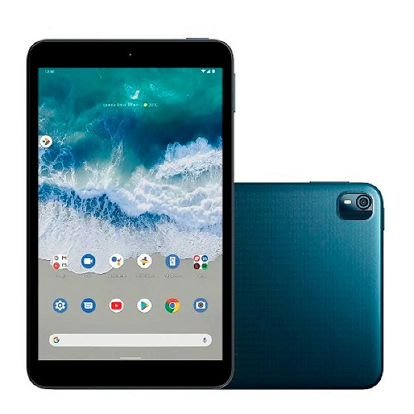 Tablet Nokia T10 4g 64gb 3gb Ram CÂMera 8mp Tela 8 Hd+ Azul