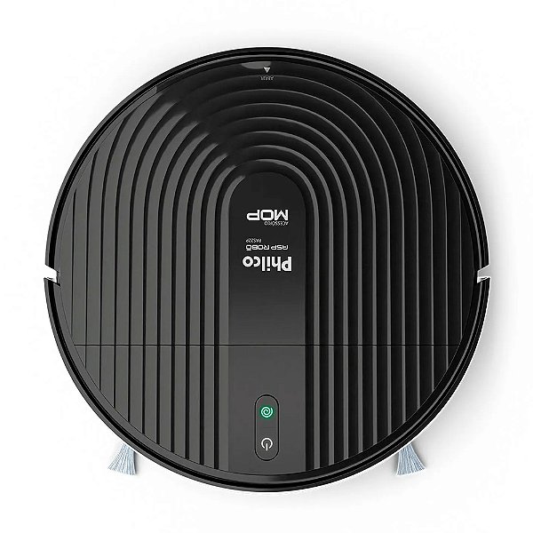 Aspirador Robo Philco PAS22O Preto Bivolt