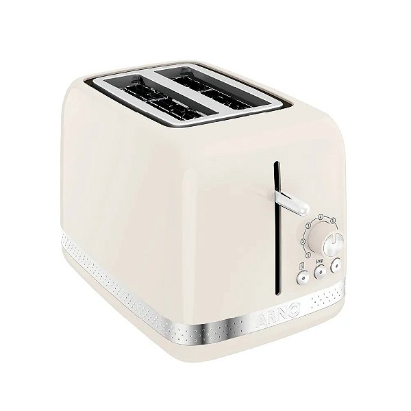 Torradeira Arno Soleil Marfim 750W 127V