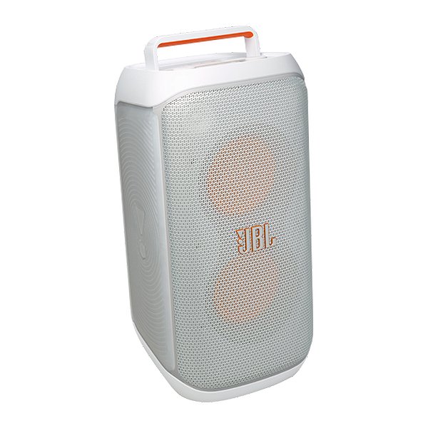 Caixa Amplificadora Jbl Party Club 120 White