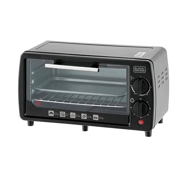Forno Elétrico de 9 Litros Ft9-br 127v