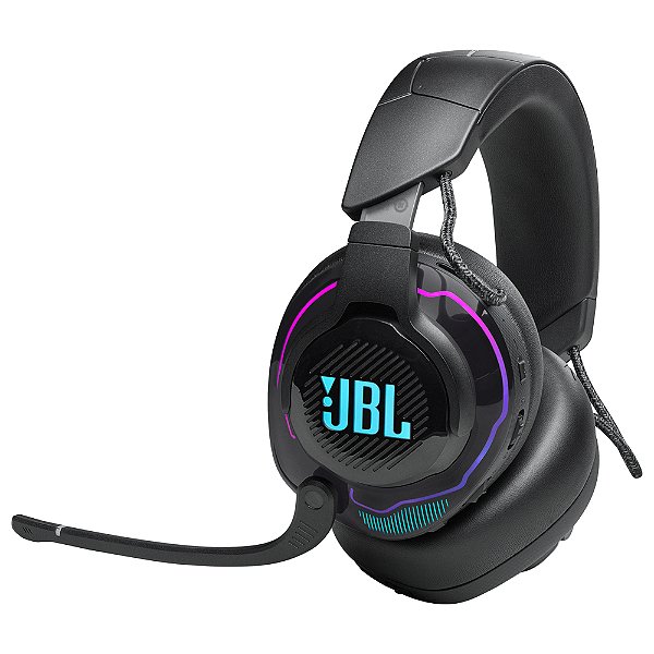 Headphone Gamer Jbl Quantum 910 Bluetooth Preto