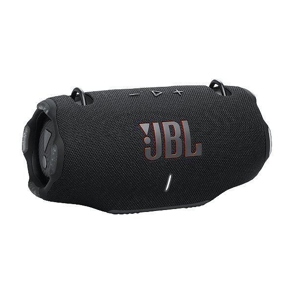 Caixa de Som Jbl Xtreme 4 Bluetooth Portátil Preto