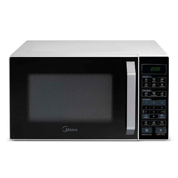 Microondas Midea 35l Mxsa35p2 Bc/pto 220v