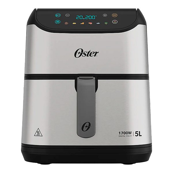 Fritadeira Ofrt930 5l Pto 220v Oster