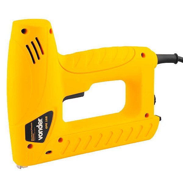 Grampeador/pinador Eletrico Gpe168 220v Vonder