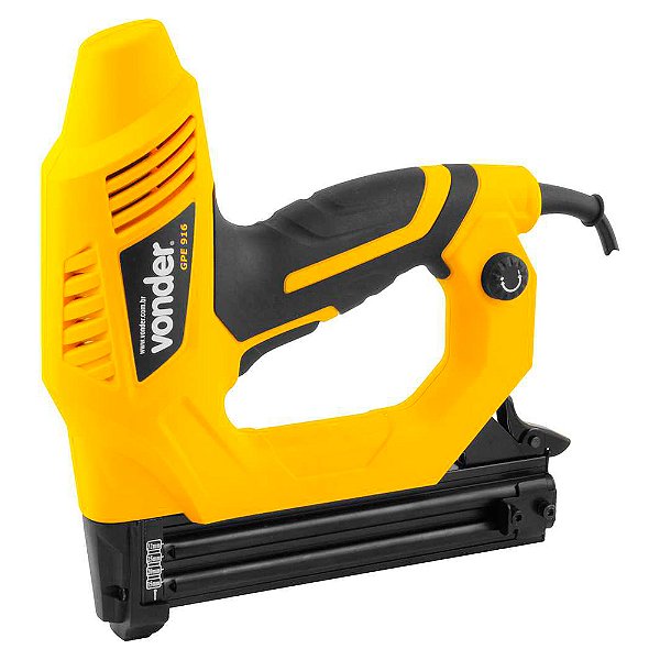 Grampeador/pinador Eletrico Gpe916 220v Vonder