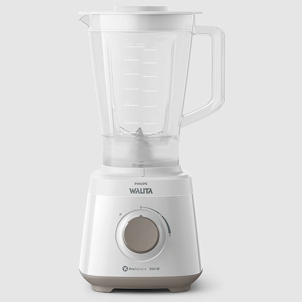 Liquidificador Walita Daily 550w Ri2110/00 Branco 220v