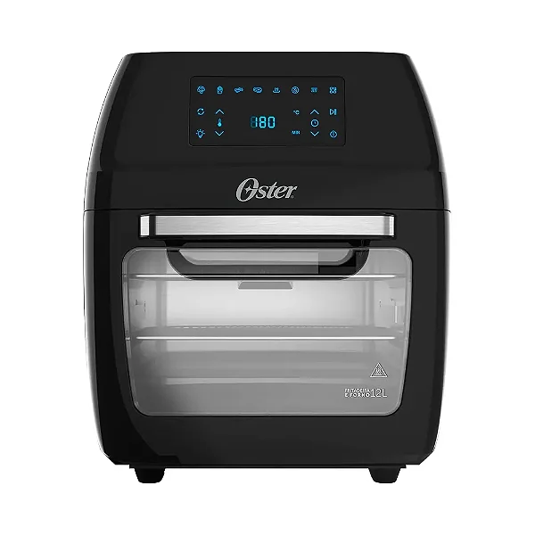 Fritadeira Oven Fryer Oster 12 Litros 3 em 1 Ofrt780 127V