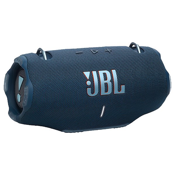 Caixa de Som Jbl Xtreme 4 Bluetooth Portátil Blue