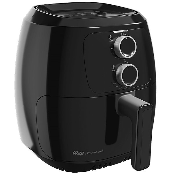 Fritadeira Air Fryer Wap Family 4 Litros Waff2-p 220v