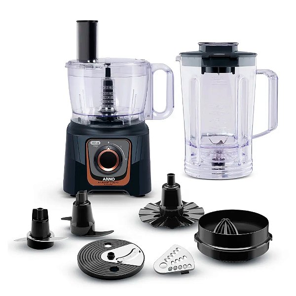 Food Processor Multichef 24 Funções Mp72 127v