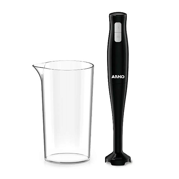 Mixer Arno Turbomix Duo 127v Preto