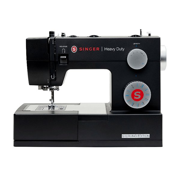 Máquina de Costura Singer Hd4423 Sterling 127v