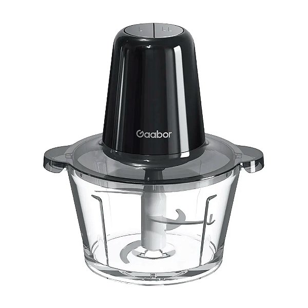 Processador Gaabor Multislice 2l 300w Vidro Mg-15m02as 220v
