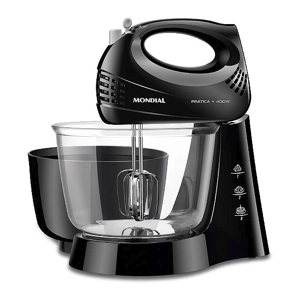 Batedeira B-45-b 127v/60hz 400w Mondial