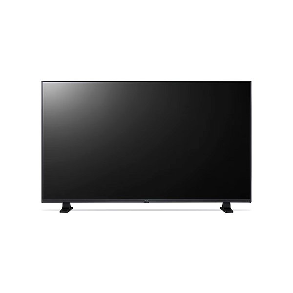 Smart Tv Lg Hd 32" Lr65 Processador A5 Ai Gen6 Preta