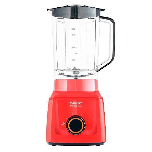 Liquidificador Mallory Taurus 1000 VM 127v