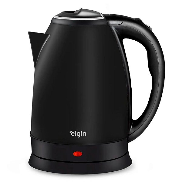 Chaleira Eletrica Elgin 2litros Cha1b 220v - Preta