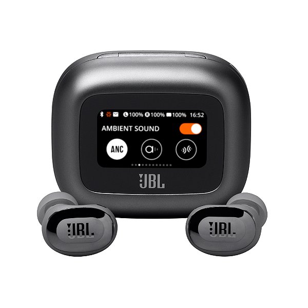Fone de Ouvido Jbl Live Buds 3 Smart Wrlsjbl Preto