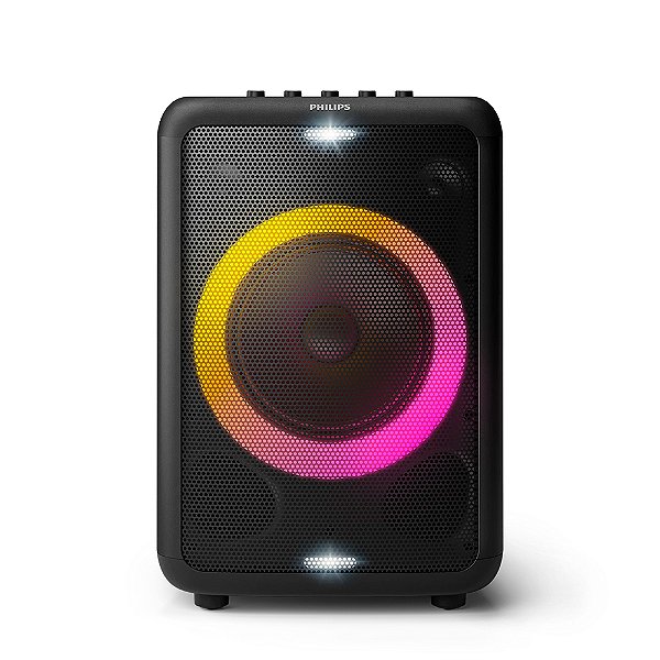 Caixa de Som Philips Tax3208 Bluetooth 80w
