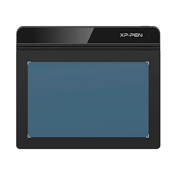 Mesa Digitalizadora Xp-pen Star 6x4 Polegadas G640 - Preto