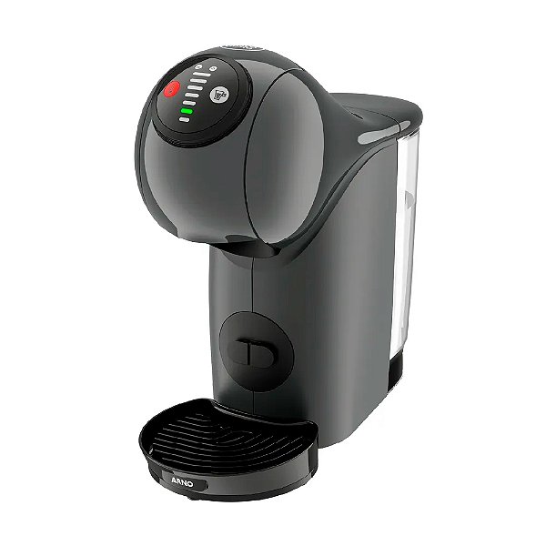 Cafeteira Arno Dolce Gusto Genio S Grafite Dgs5 127v
