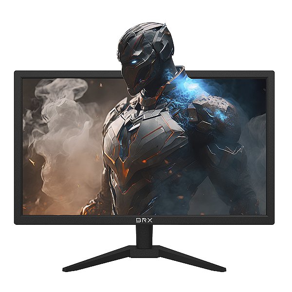 Monitor Brx Led 21 Hdmi Vga 75hz Hd