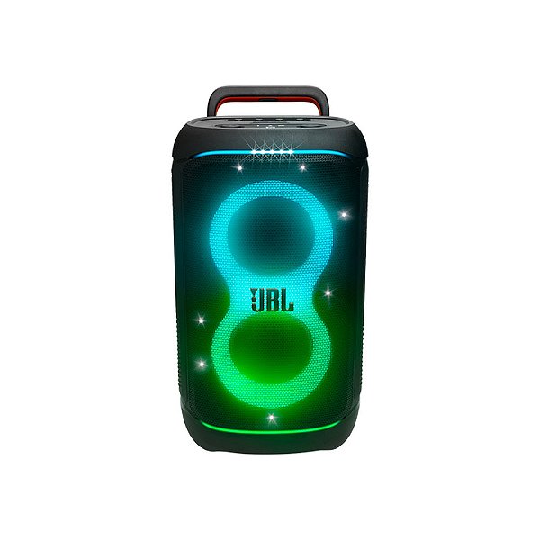 Caixa de Som Jbl Party Box 520 400w 15hrs