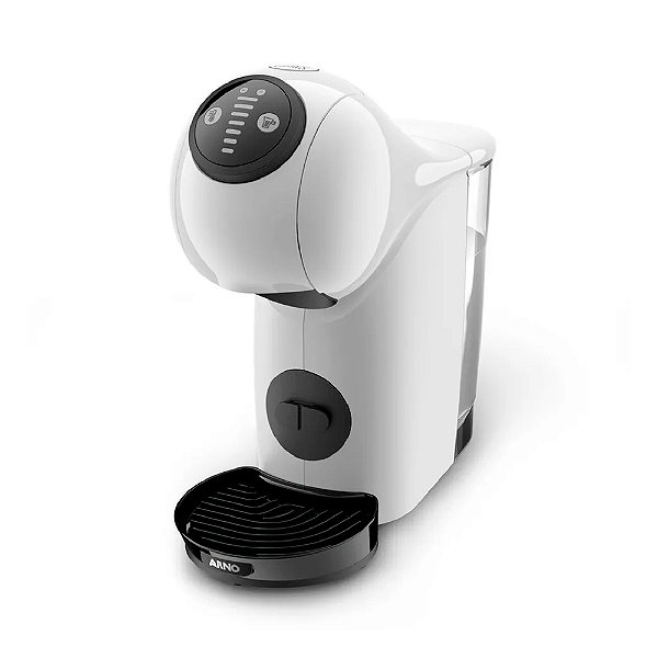 Cafeteira Dolce Gusto Genio S Basic Dgs1 Branca 110v