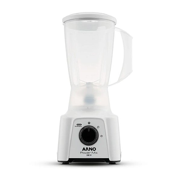 Liquidificador Arno Power Mix Lq12 3 Velocidades 550w 127v