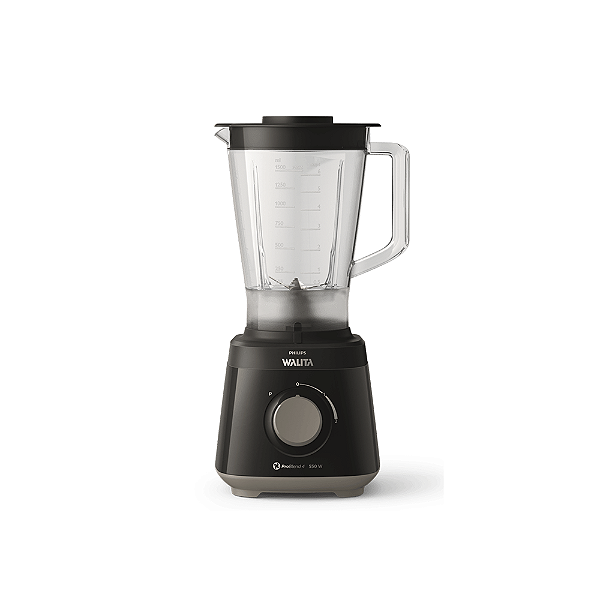 Liquidificador Philips Wallita Dayly Jarra 550w Pt 127v
