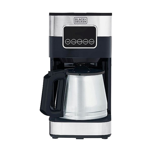 Cafeteira Elétrica Programável Gourmand Gris Cm350g-br 127v